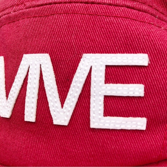 Revive Skateboards 5 Panel Red Hat. - Picture 13 of 17